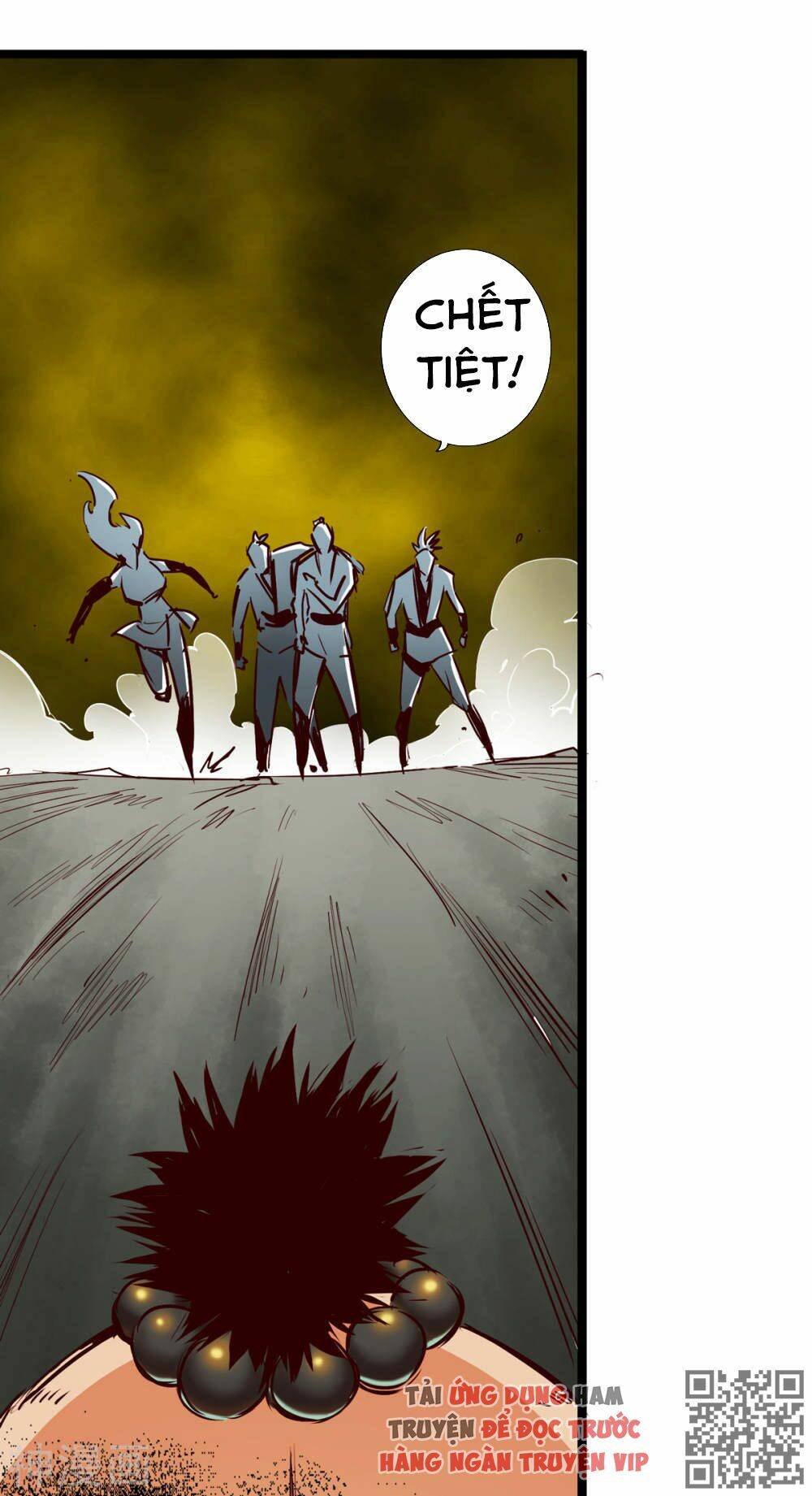 Thông Thiên Chi Lộ: Chapter 29