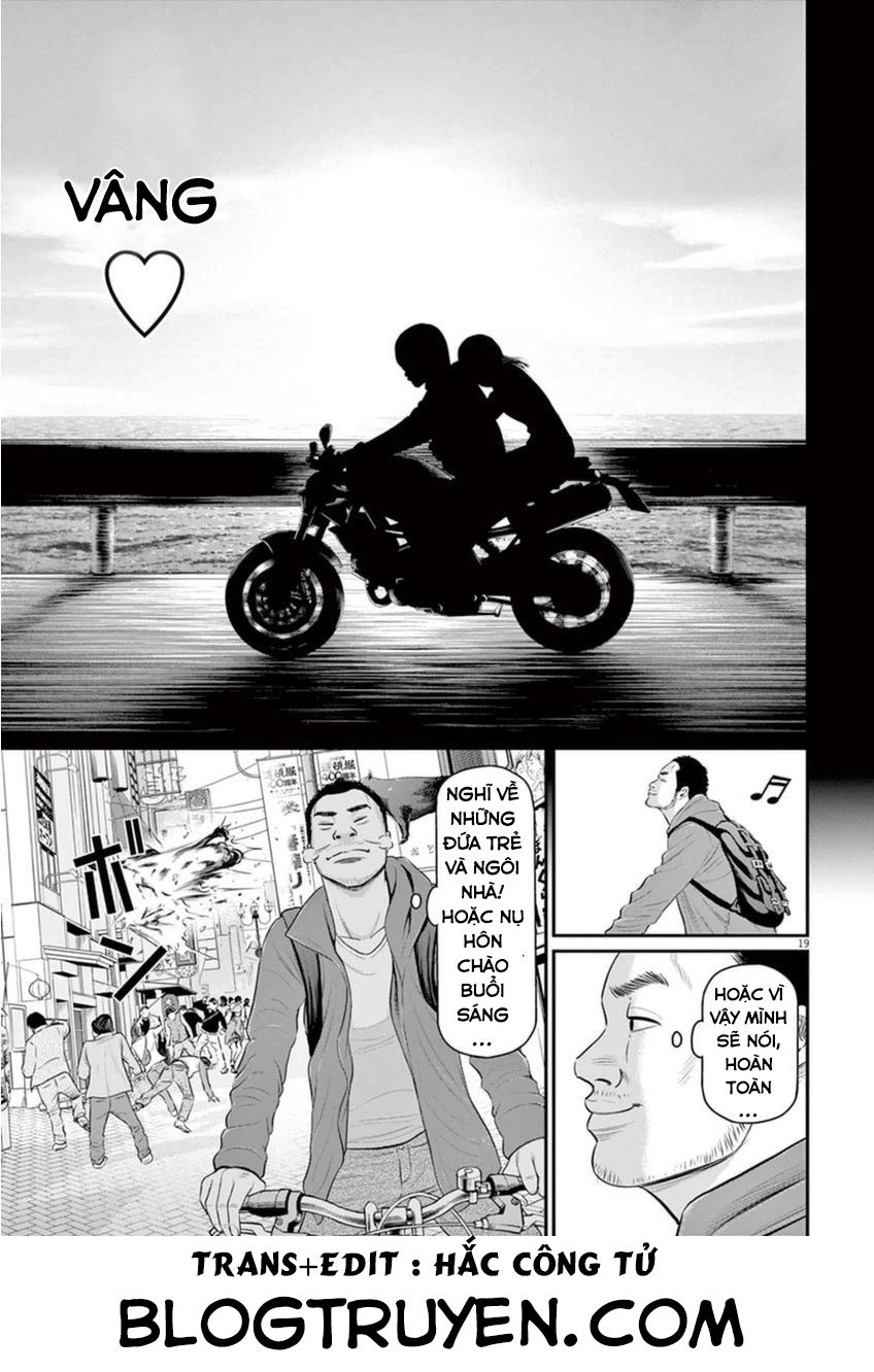I Am A Hero In Osaka: Chapter 1