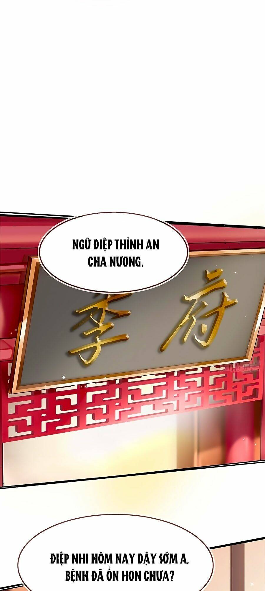 Tận Kiển Minh Thần: Chapter 3