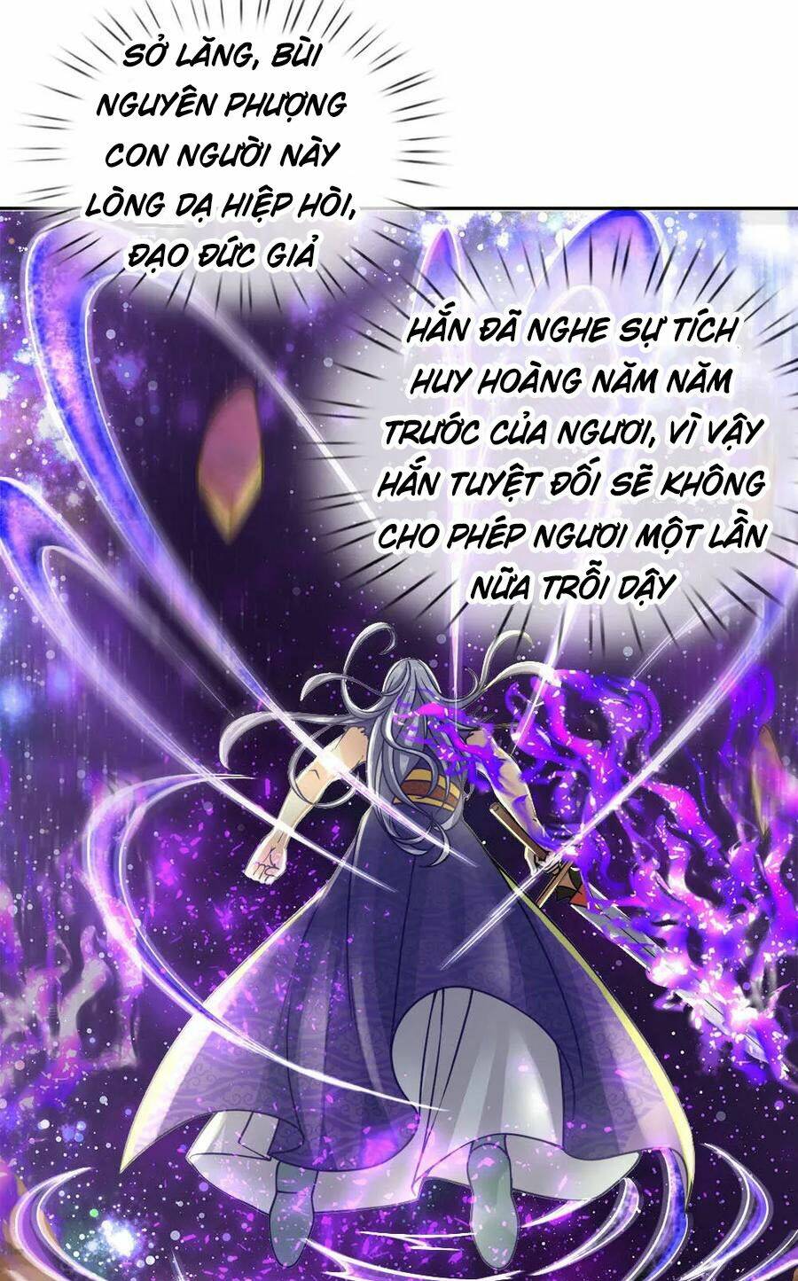Thân Thể Của Ta Là Kiếm Chủng: Chapter 51