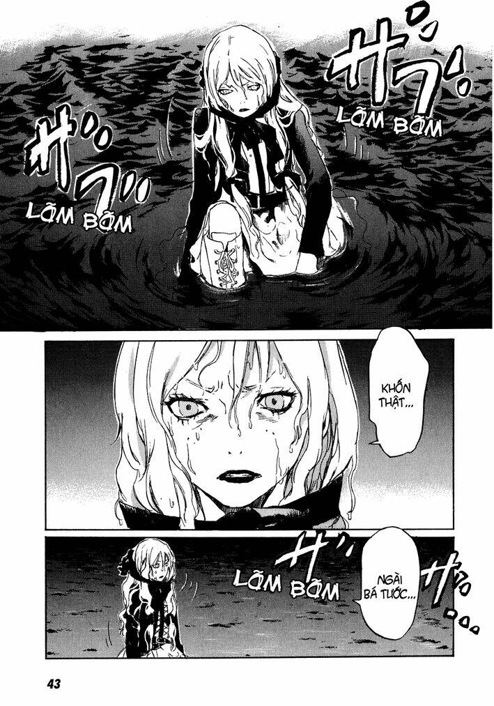 Drug-On: Chapter 7