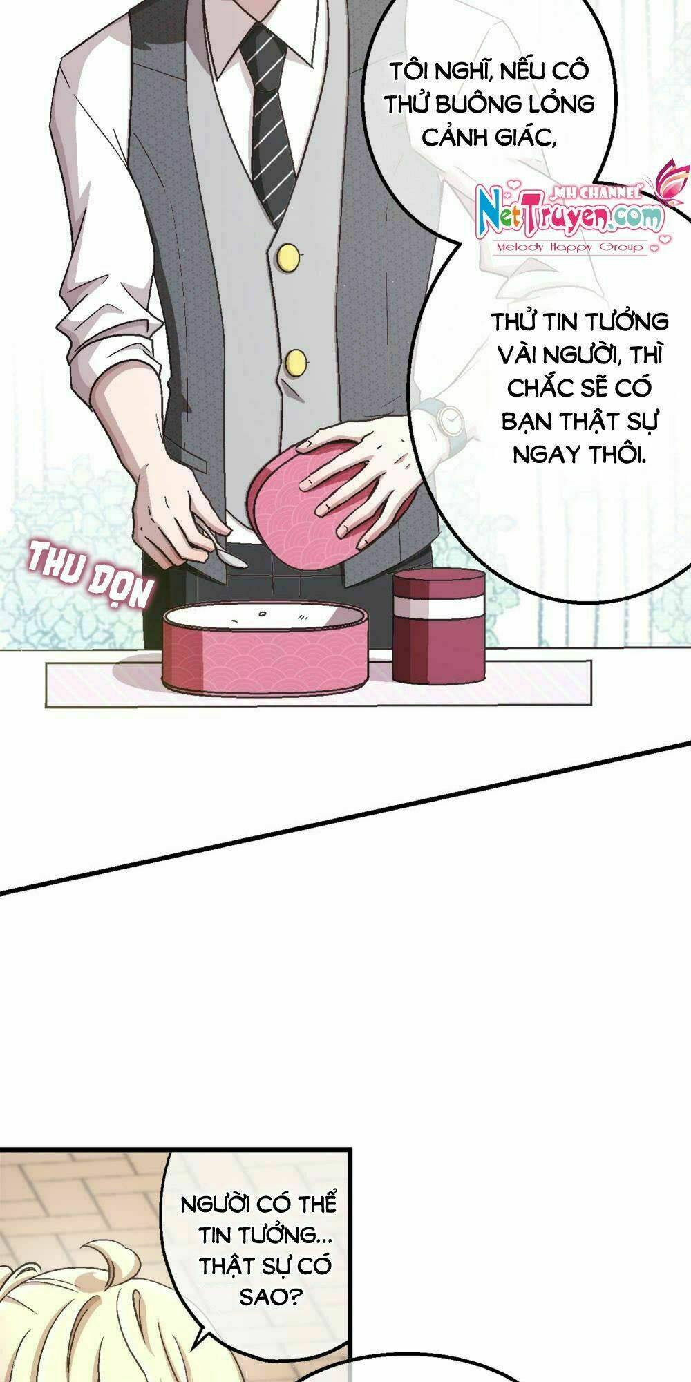 Đối Nhĩ Duy Mệnh Thị Tòng: Chapter 22.5