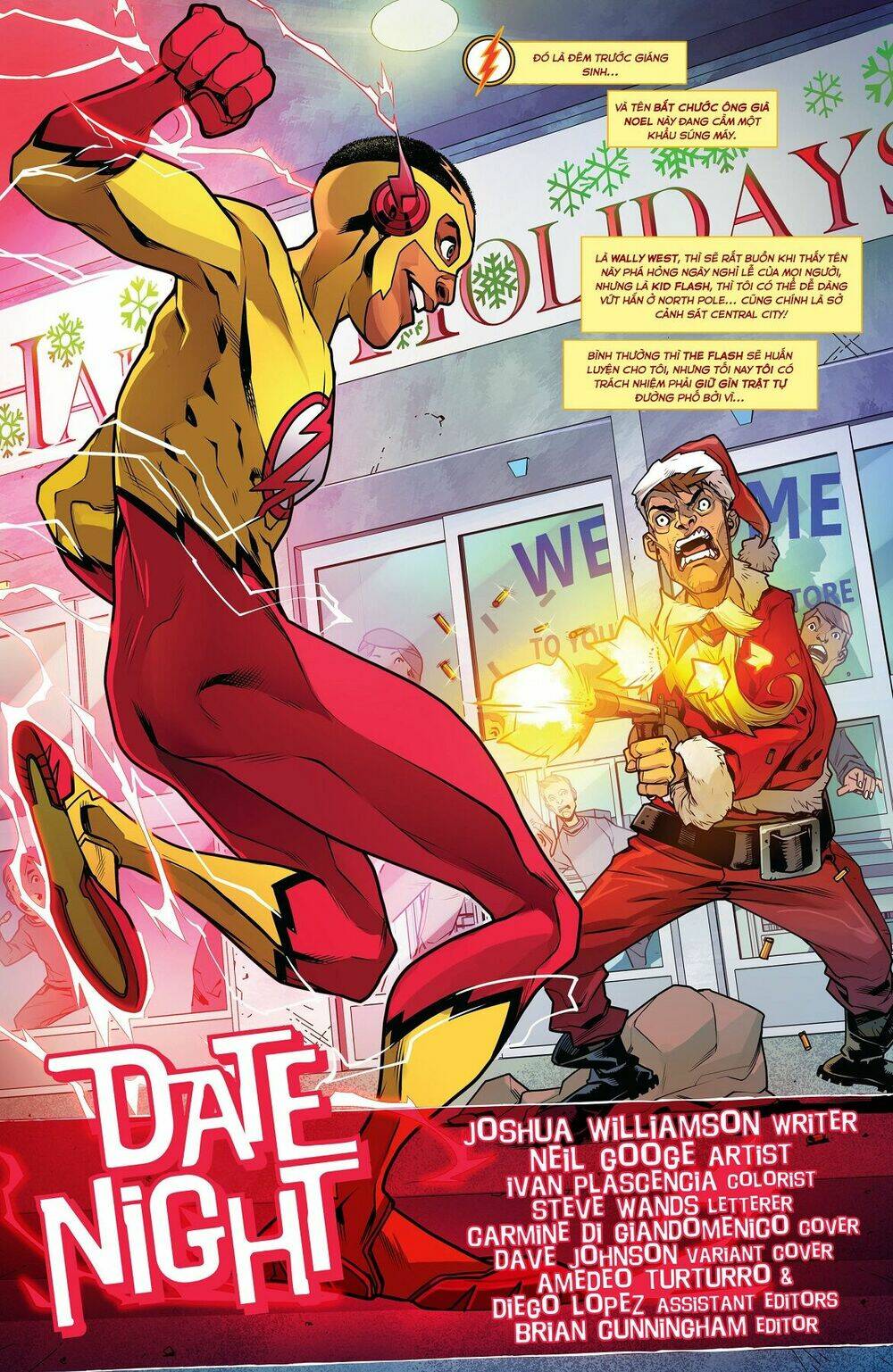 The Flash: Chapter 13