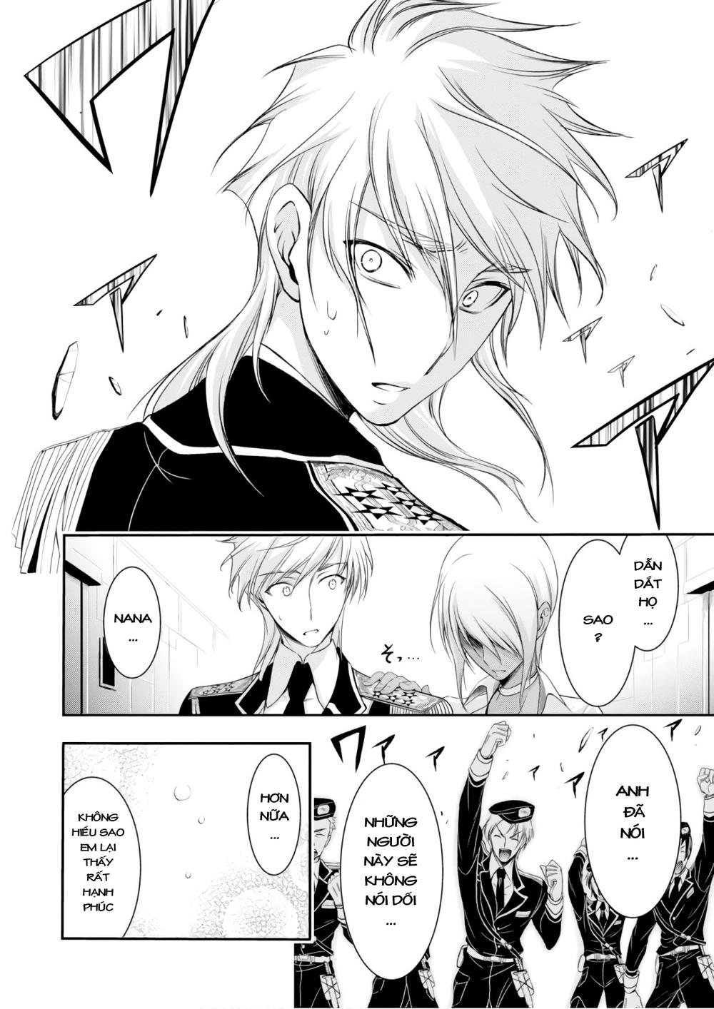 Đi Tìm Sát Tinh Vương: Chapter 45