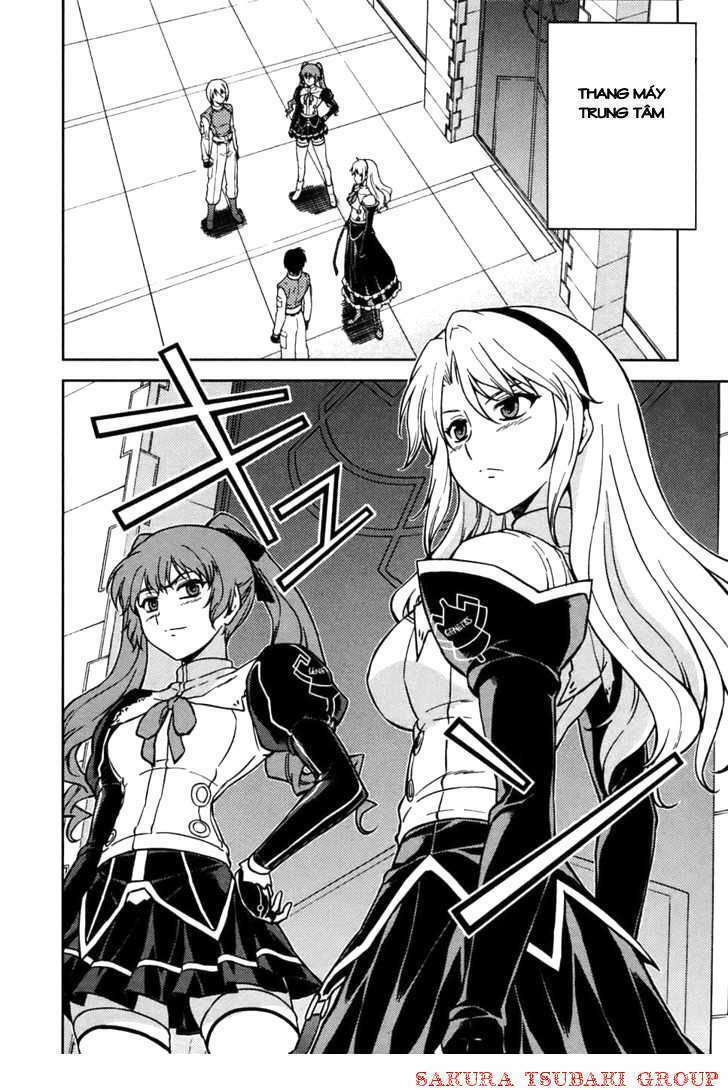 Freezing: Chapter 30