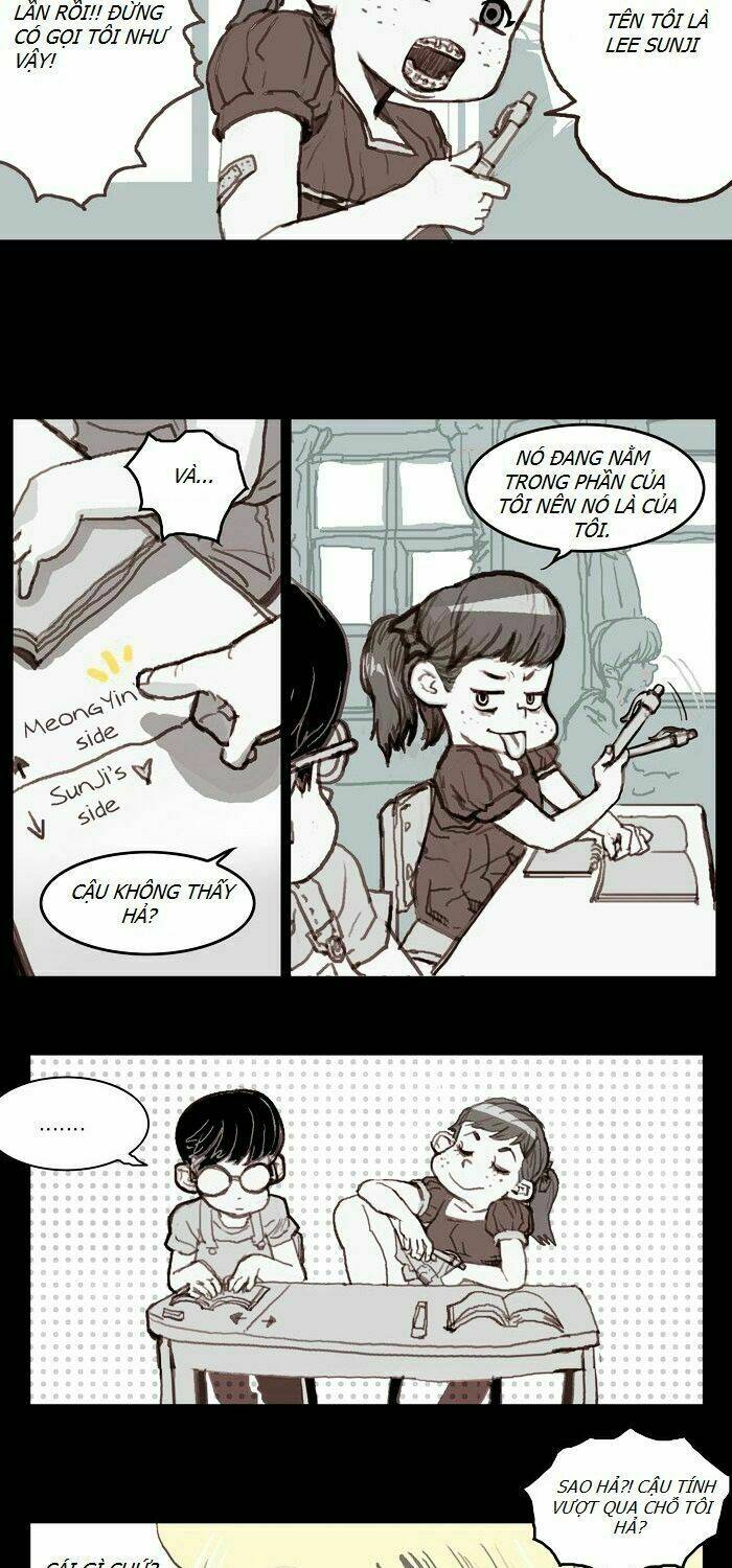 Famous Man: Chapter 1