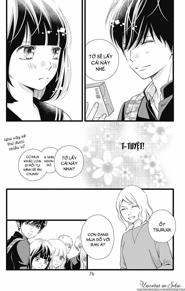 Futsuu No Koiko-Chan: Chapter 20