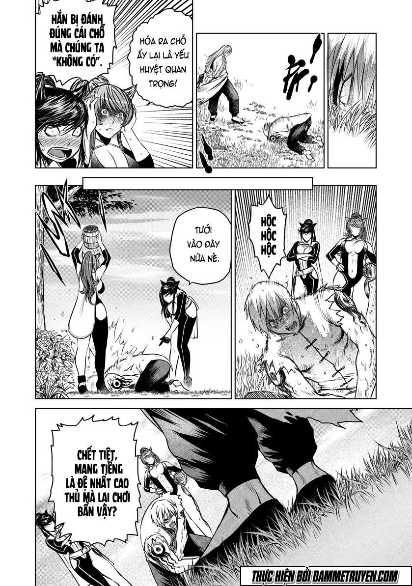 Thiên - Nhân Thống Nhất: Chapter 23