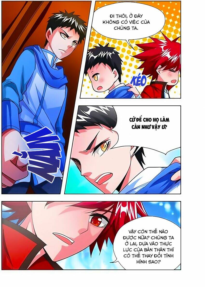 Thánh Đường: Chapter 30