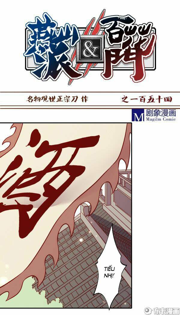 Yến Sơn Phái Và Bách Hoa Môn: Chapter 154