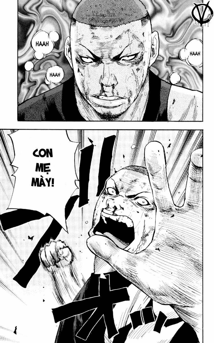 Clover: Chapter 34