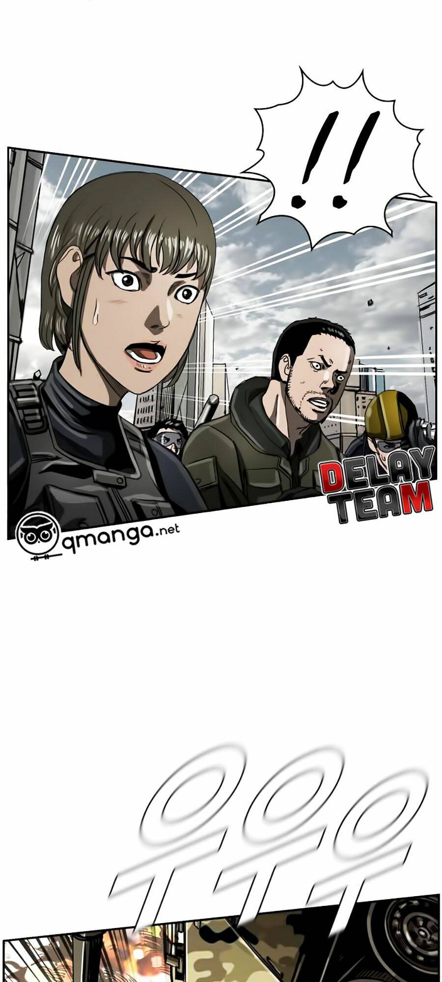 Thợ Săn Đầu Tiên: Chapter 24