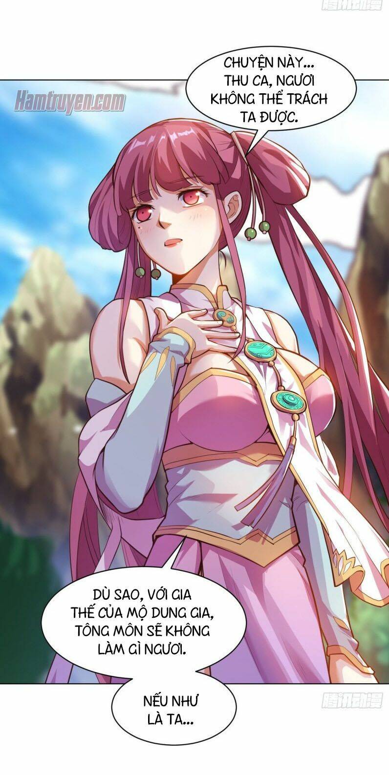Thần Võ Đế Tôn: Chapter 23