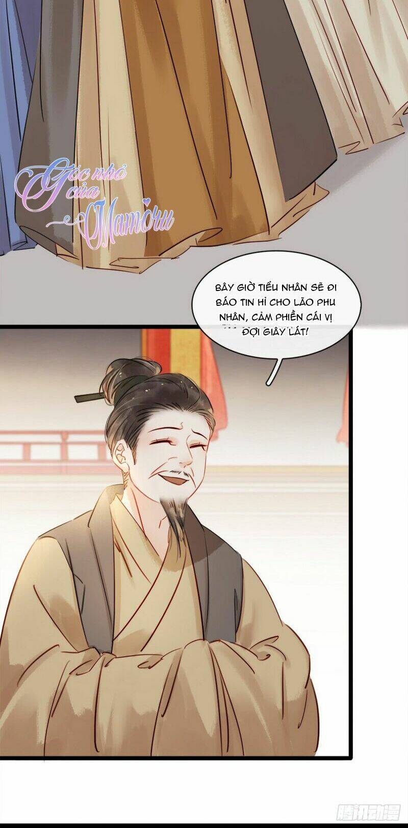 Thị Thiếp Trở Mình Bảo Điển: Chapter 2