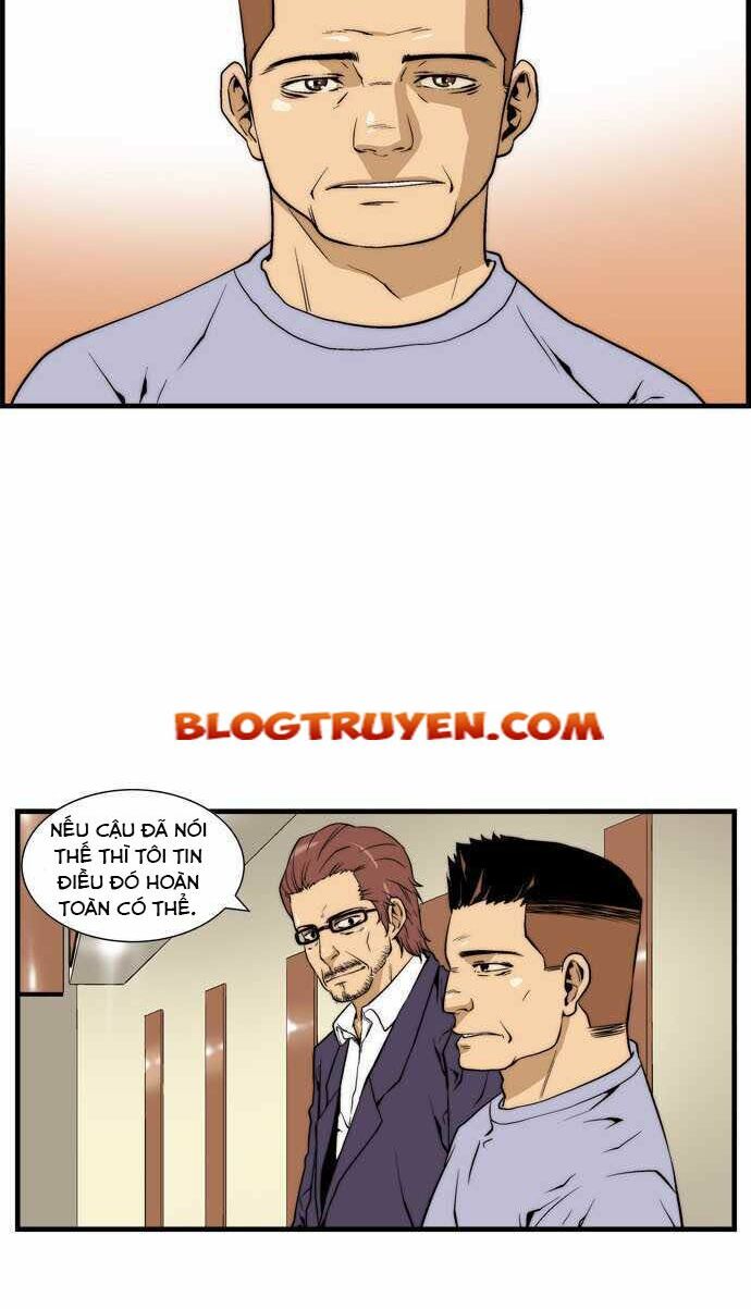 Green Boy: Chapter 15