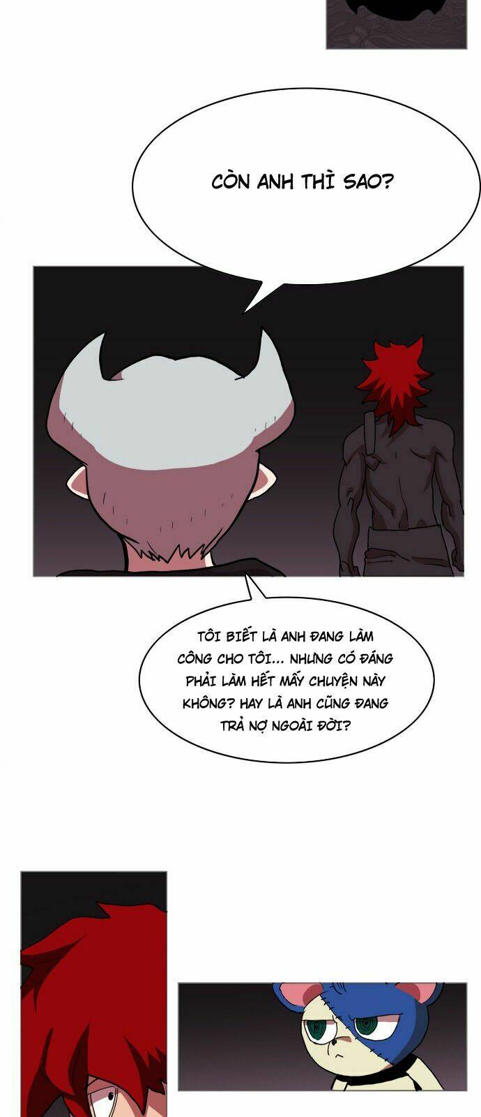 Hard Core Leveling Warrior: Chapter 92