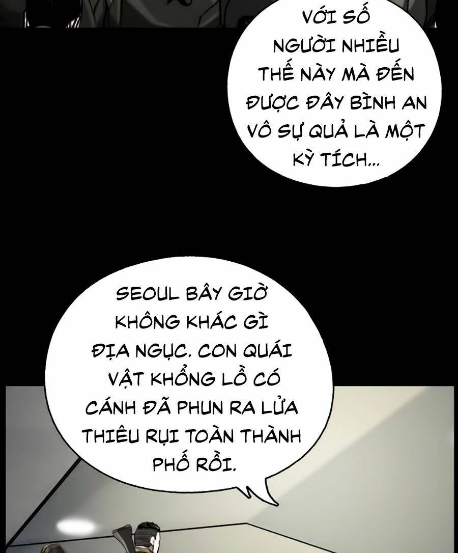 Thợ Săn Đầu Tiên: Chapter 10