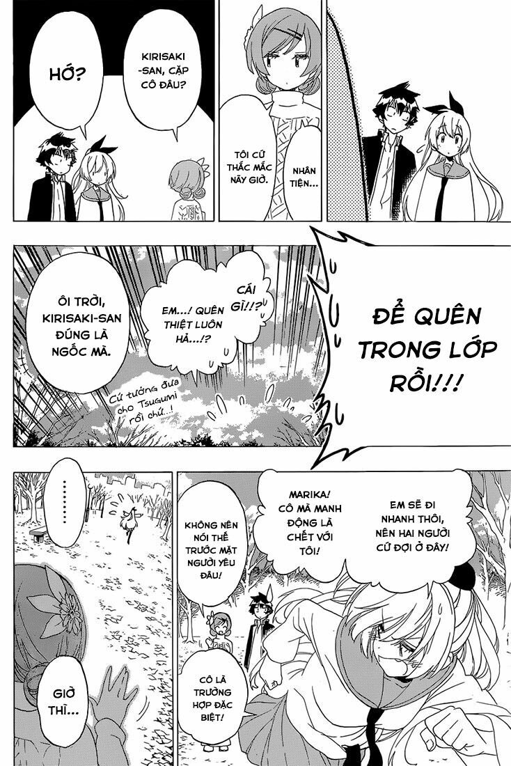 Tình Yêu Ngang Trái: Chapter 180