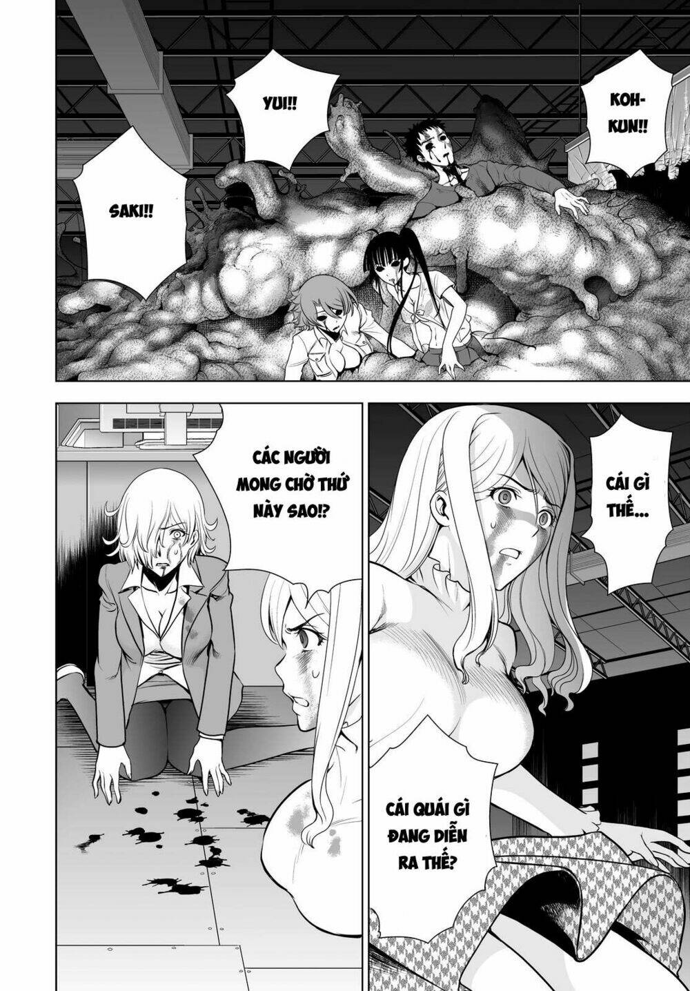 Deathtopia: Chapter 56