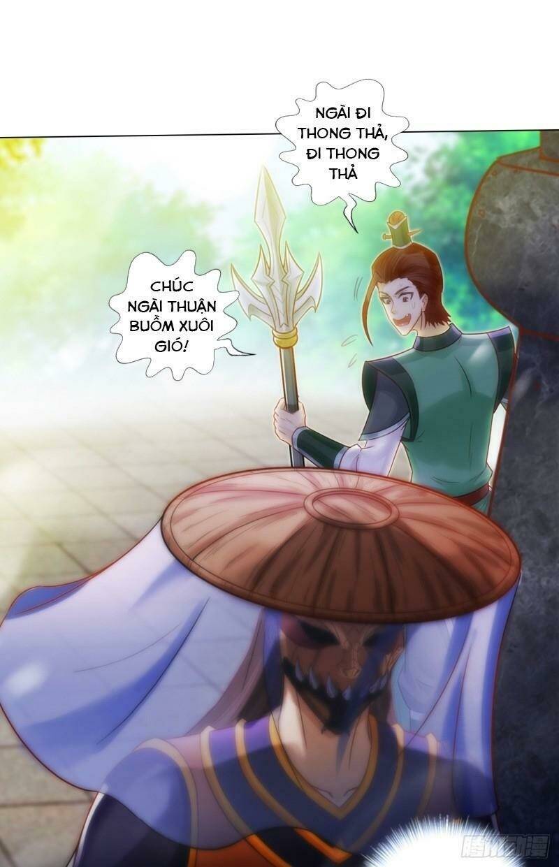 Bất Hủ Phàm Nhân: Chapter 45