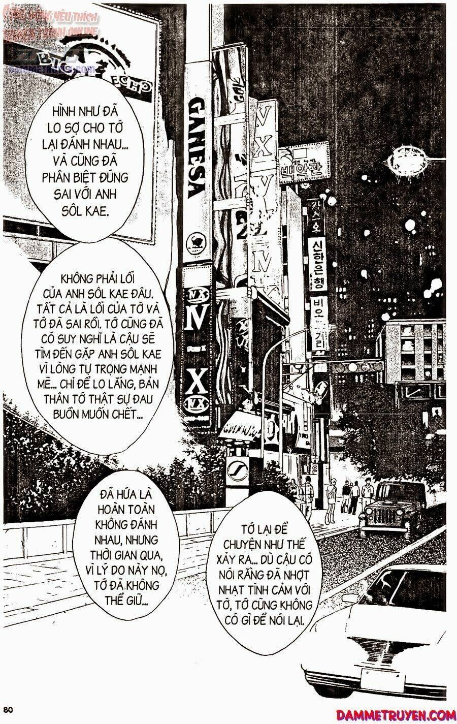 Ai Hơn Ai: Chapter 166