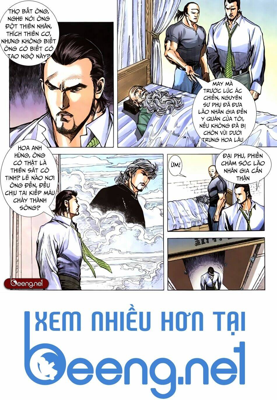 Tân Tác Trung Hoa Anh Hùng: Chapter 66