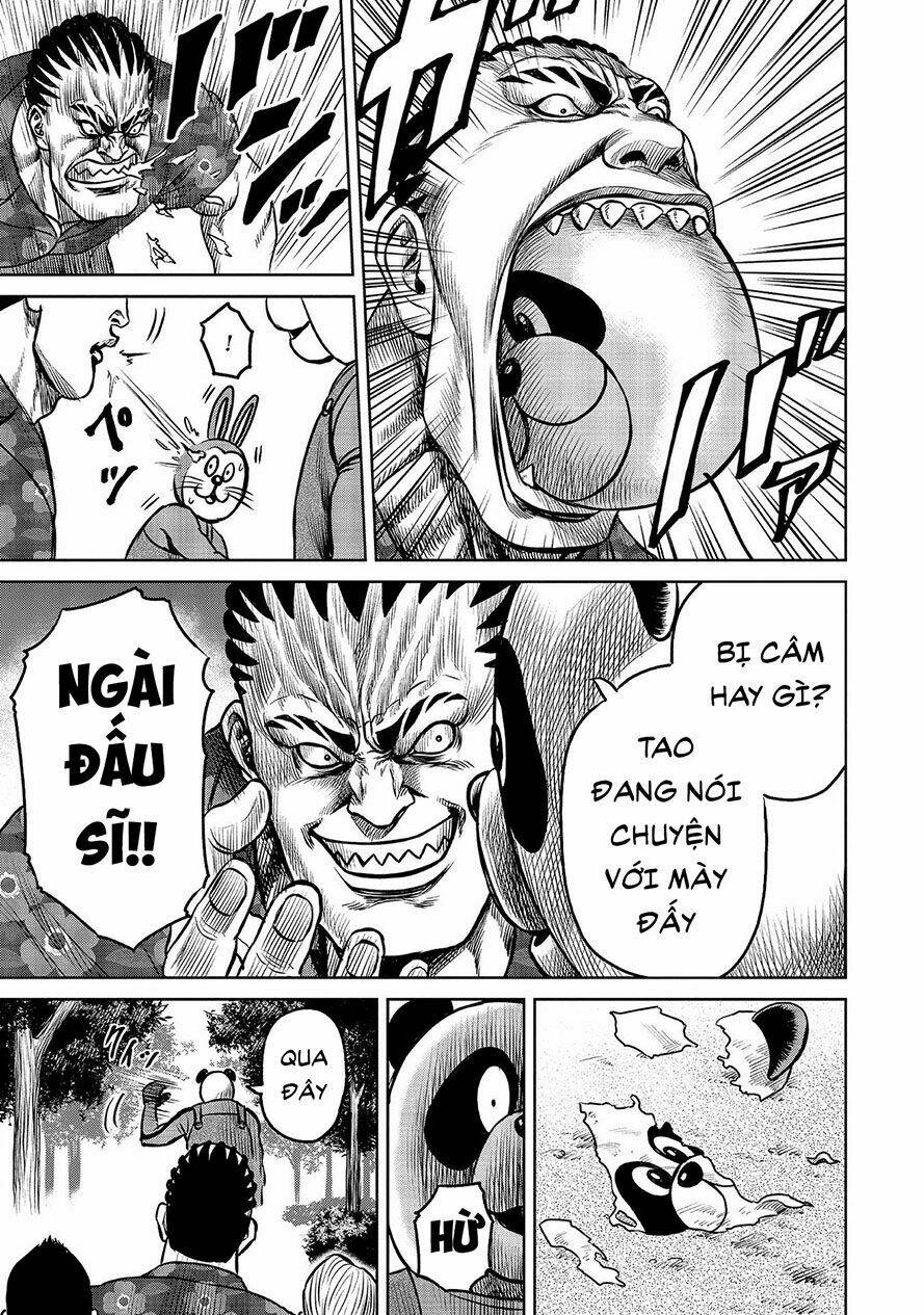 Loạn Đấu Tokyo: Chapter 4