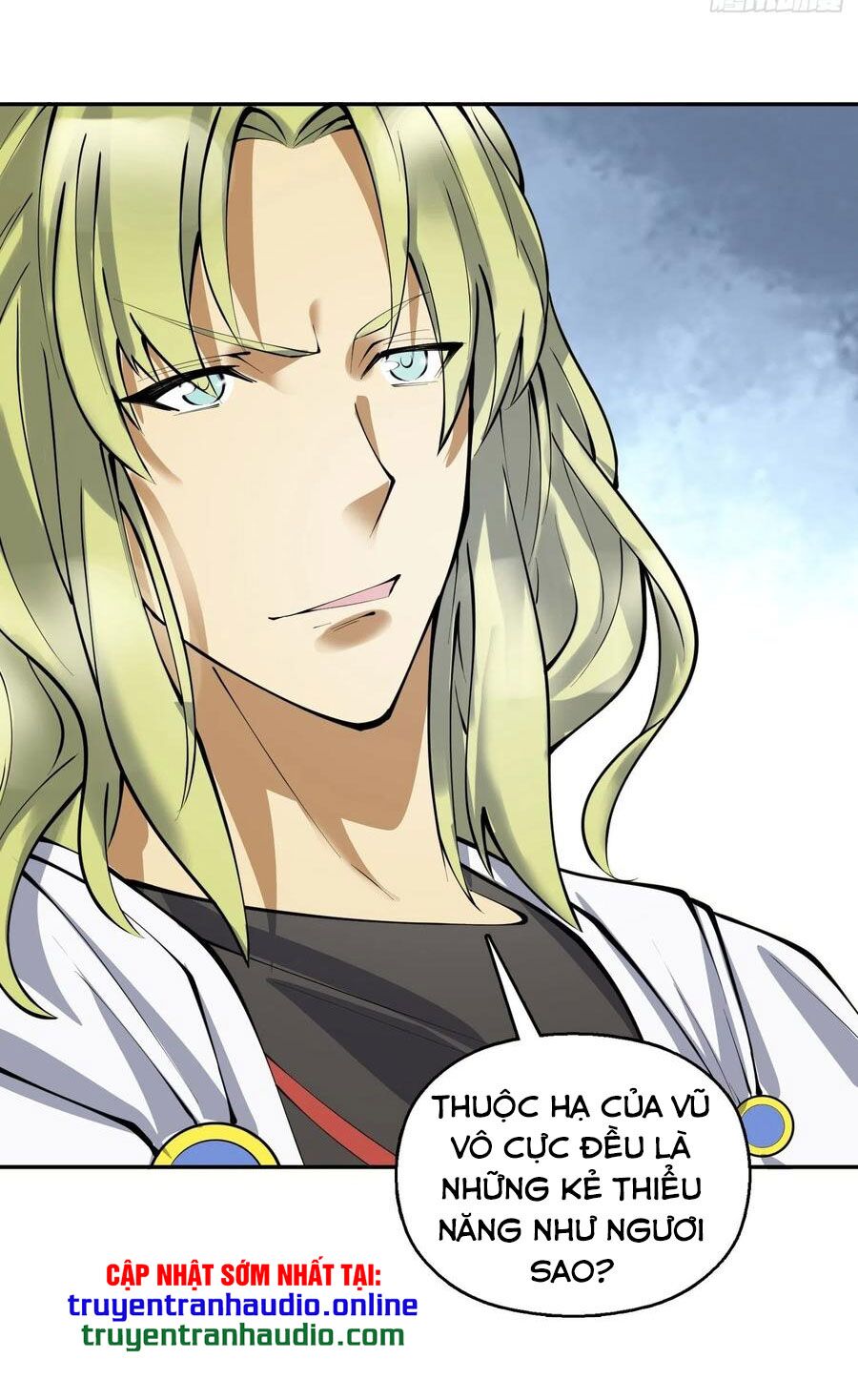 Thiên Thần Quyết: Chapter 138