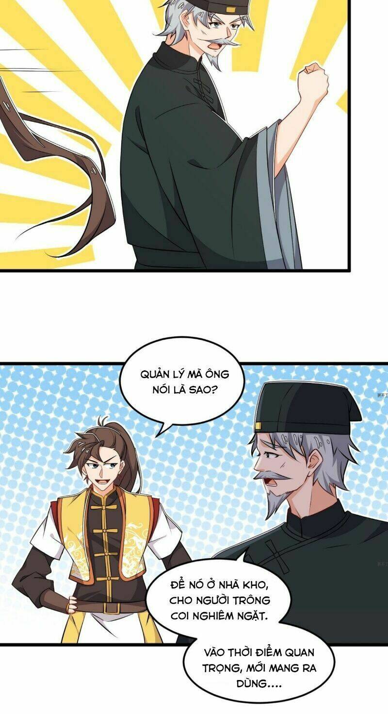 Võ Thần Đương Thế: Chapter 16