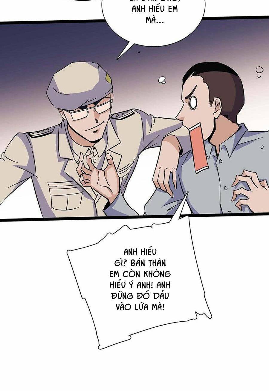 Tối Cường Binh Vương: Chapter 91