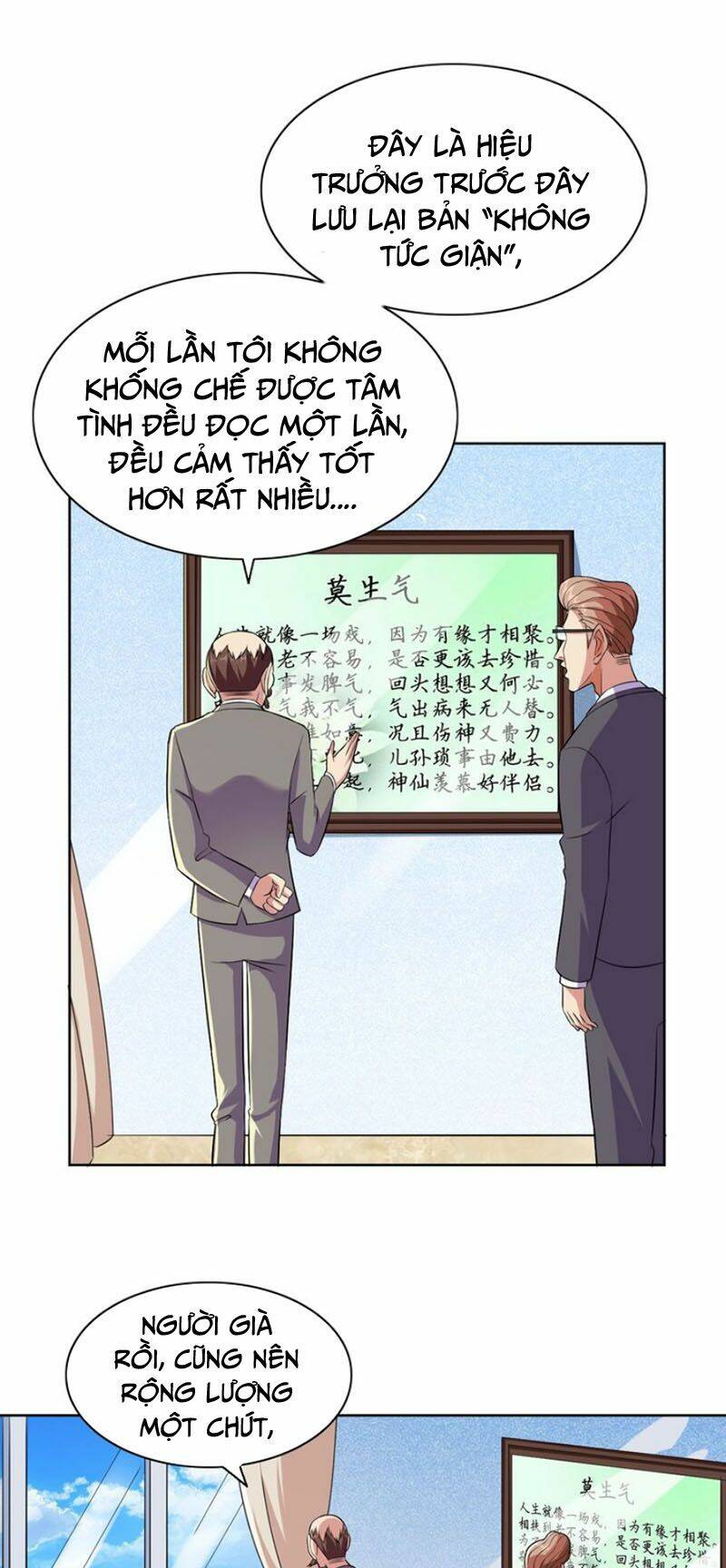 Chín Năm Nghĩa Vụ Tu Chân: Chapter 25