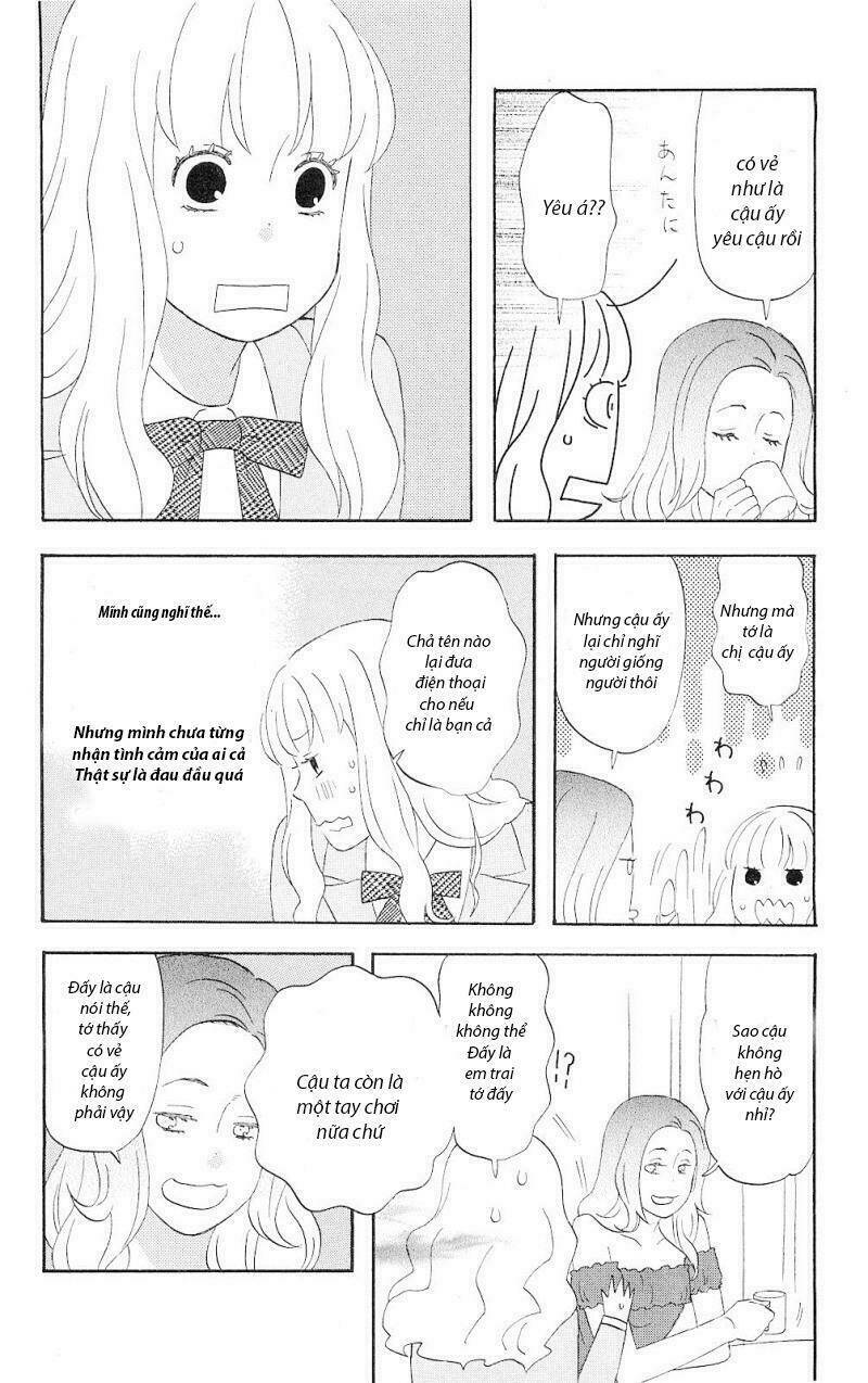 LiarxLiar: Chapter 2