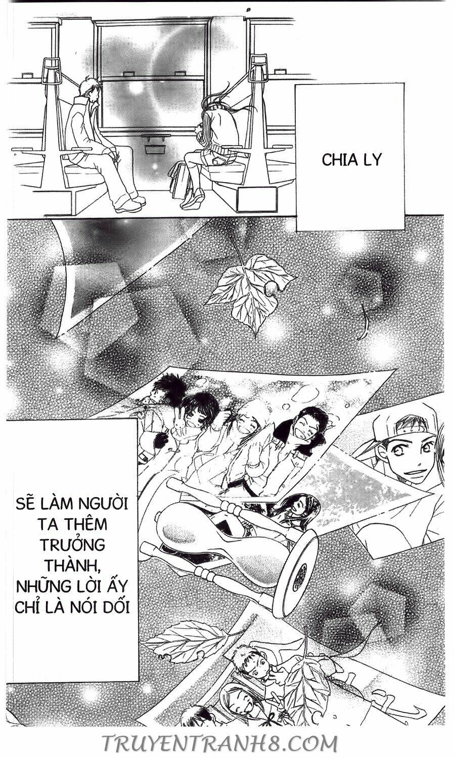 Đồng Hồ Cát: Chapter 11