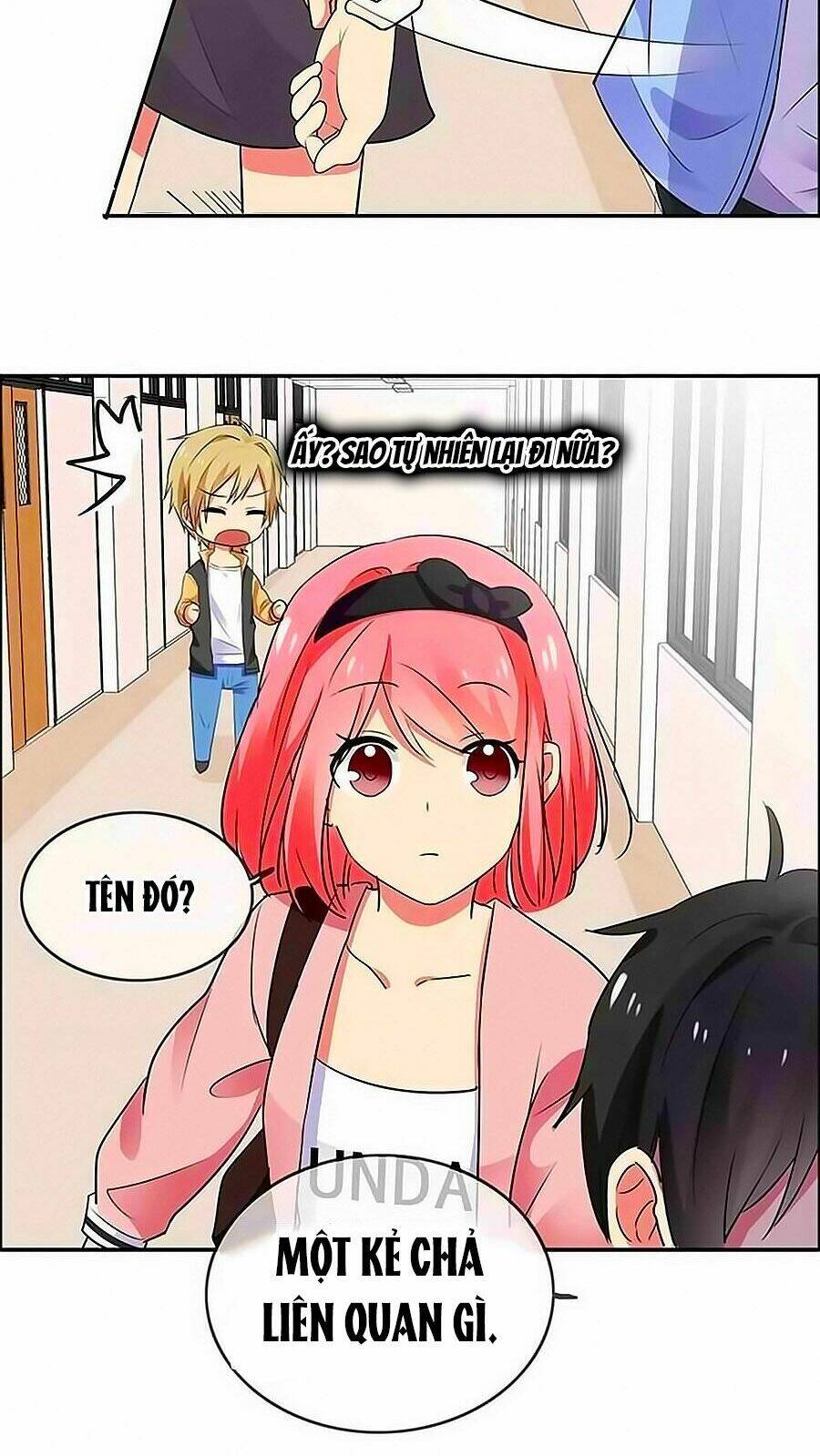 Đại Thần Tình Yêu Chớ Chạm Tôi: Chapter 16