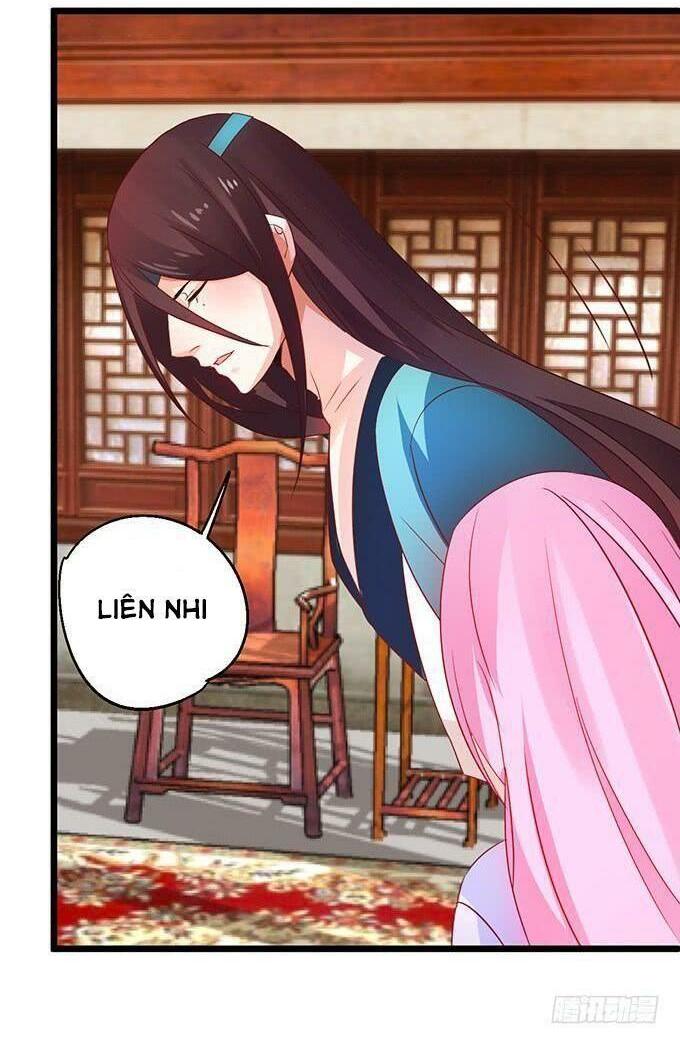 Hồ Tiên Hung Bạo: Chapter 28