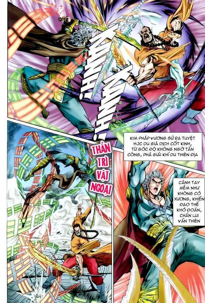 Thần Binh Huyền Kỳ I: Chapter 83