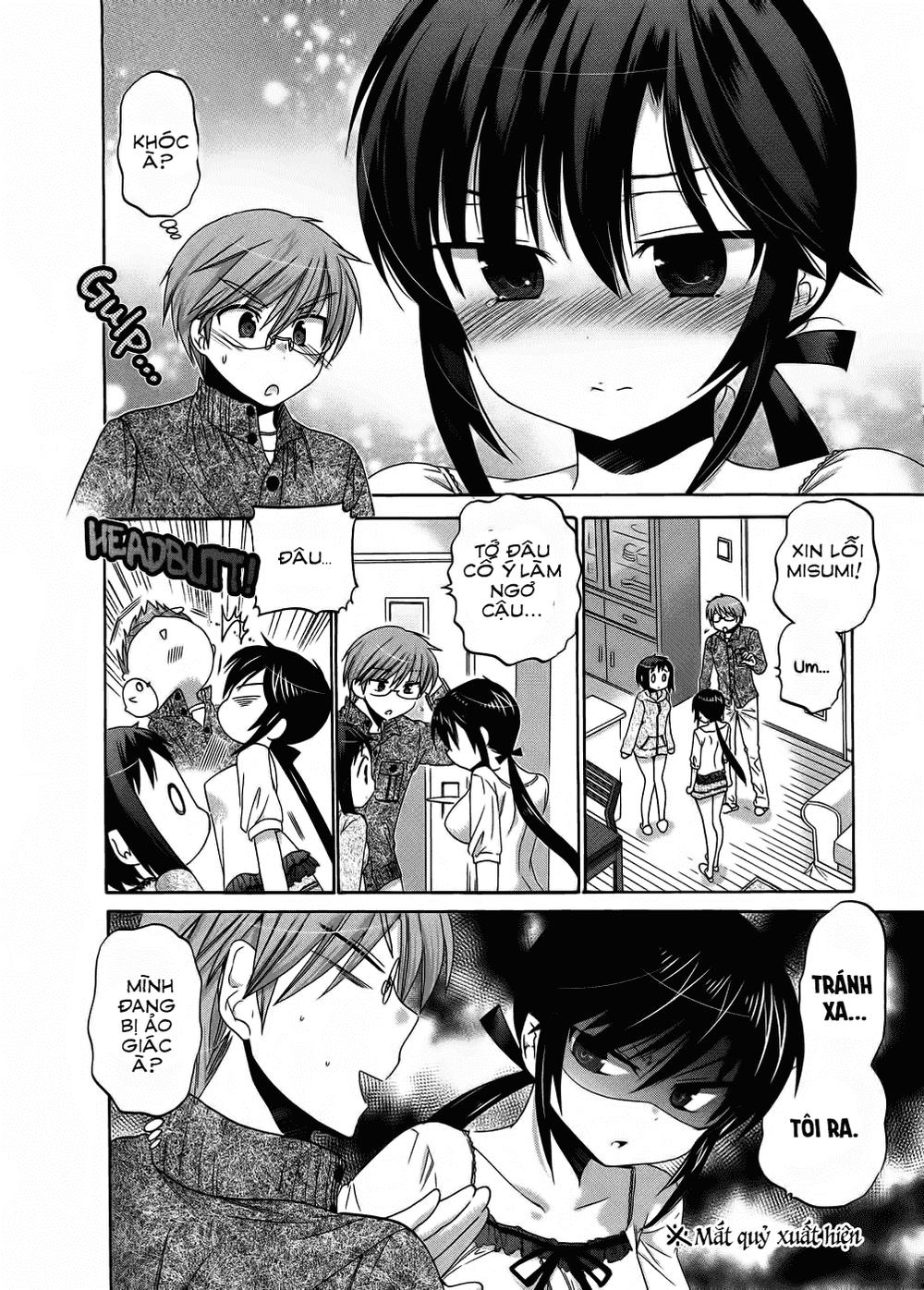 Okusama Ga Seito Kaichou!: Chapter 33