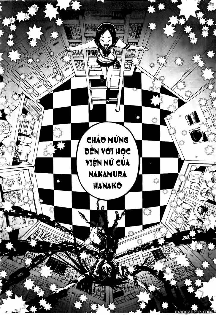 Black Rock Shooter - Innocent Soul: Chapter 2