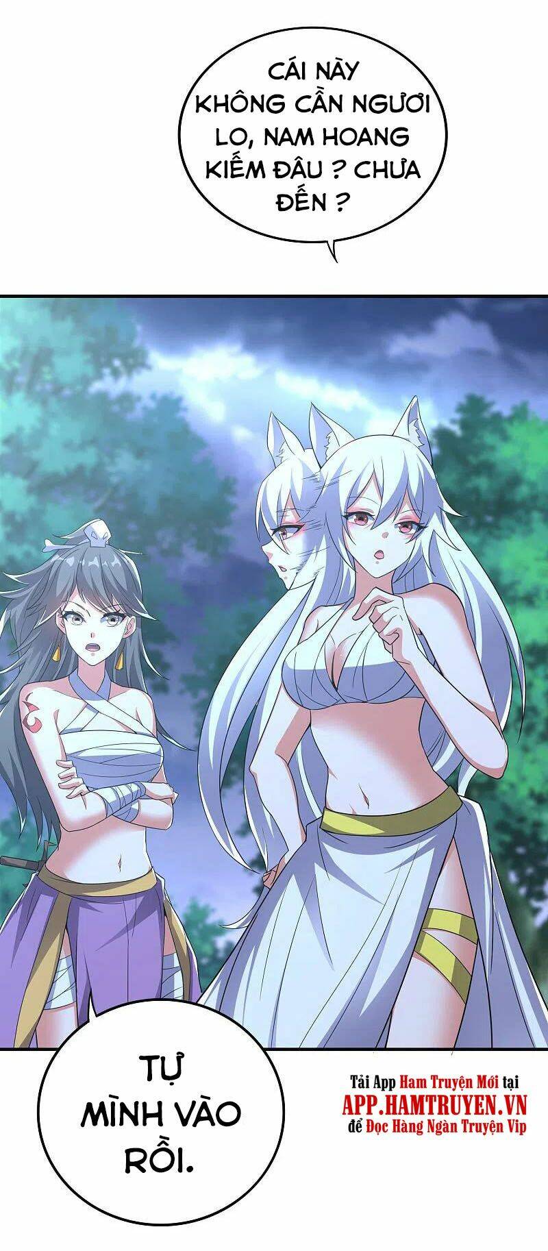 Phục Thiên Thánh Chủ: Chapter 174