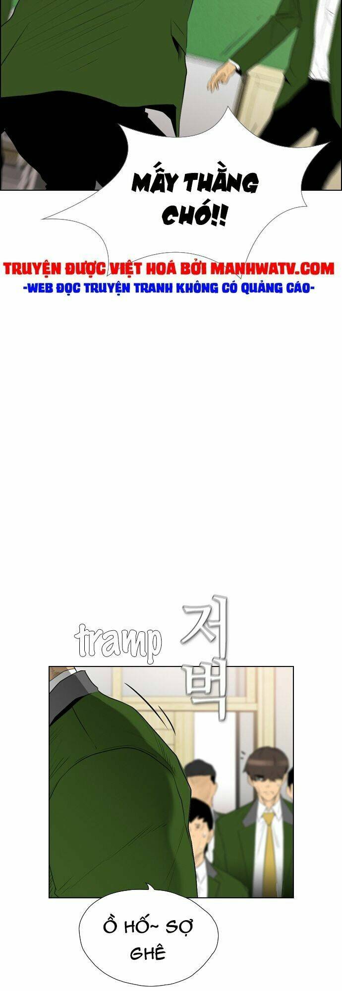 Kẻ Hồi Sinh: Chapter 115