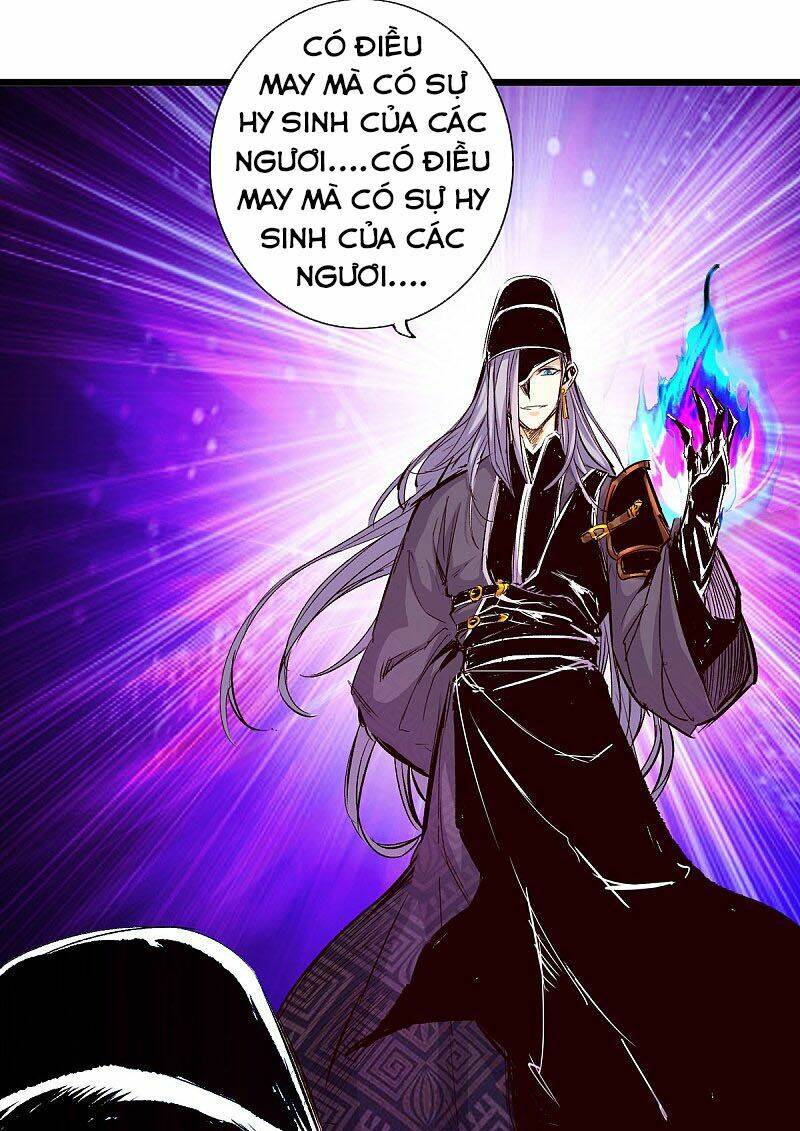Thông Thiên Chi Lộ: Chapter 30