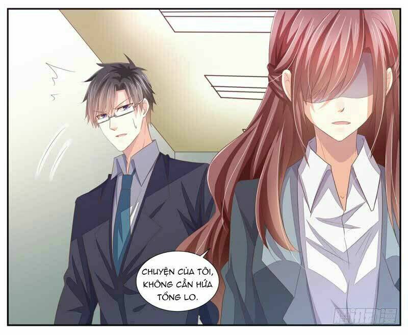 Hôn Bất Do Kỷ: Chapter 20