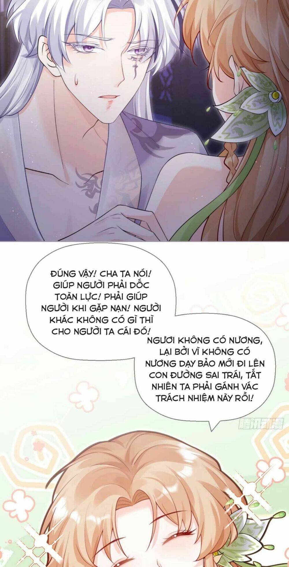 THIẾT LẬP ÁC NỮ CỦA TÔI SỤP ĐỔ RỒI: Chapter 10