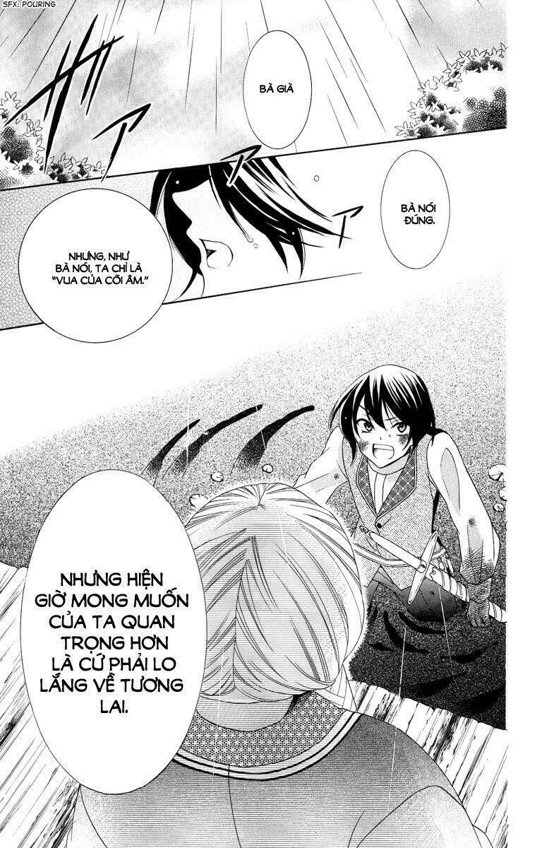 Thế Giới Tươi Đẹp: Chapter 14