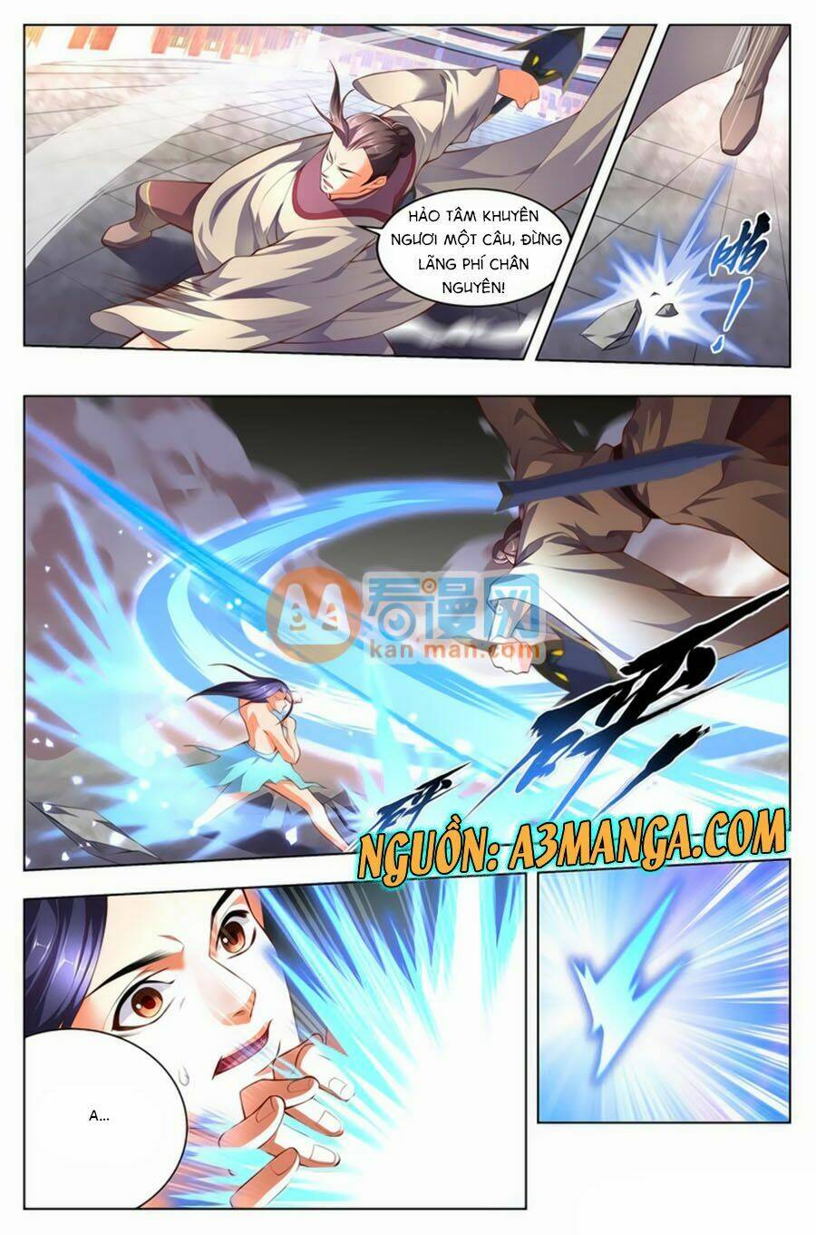 Trạch Thiên Ký: Chapter 64.2