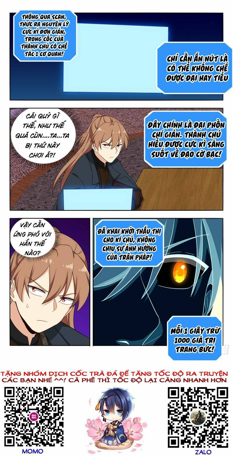 Tối Cường Phản Sáo Lộ Hệ Thống: Chapter 598