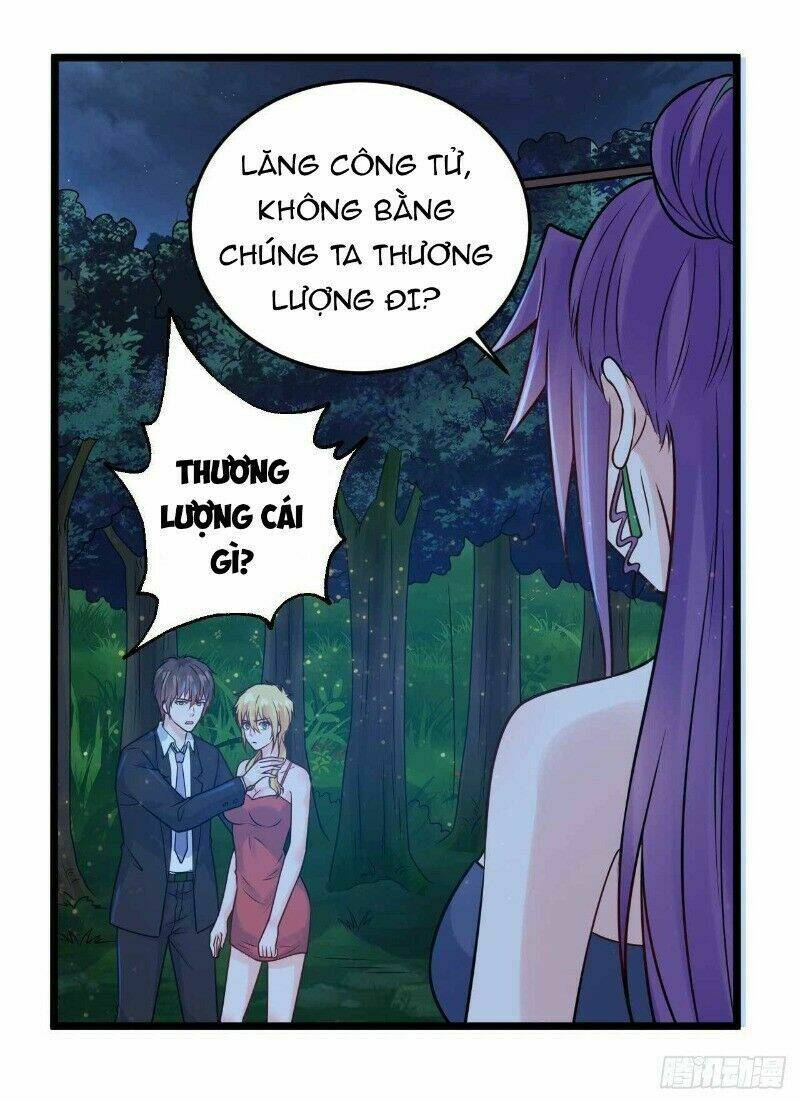 Đô Thị Siêu Cấp Thần Tôn: Chapter 54