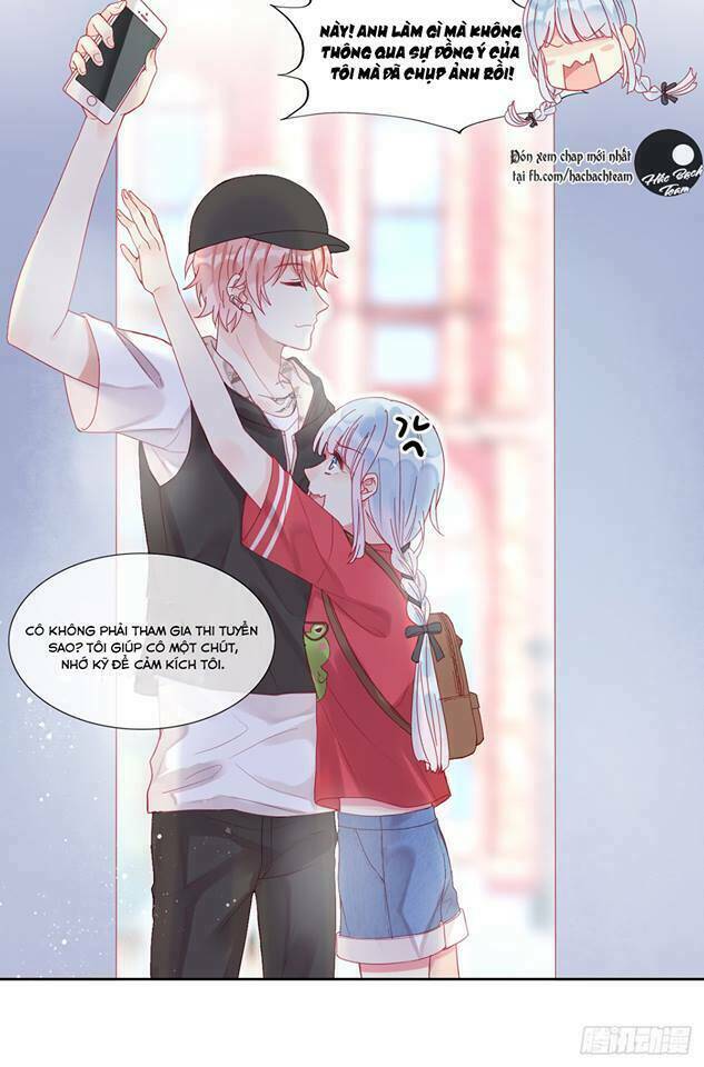 Vương Bài Điềm Mật: Chapter 2