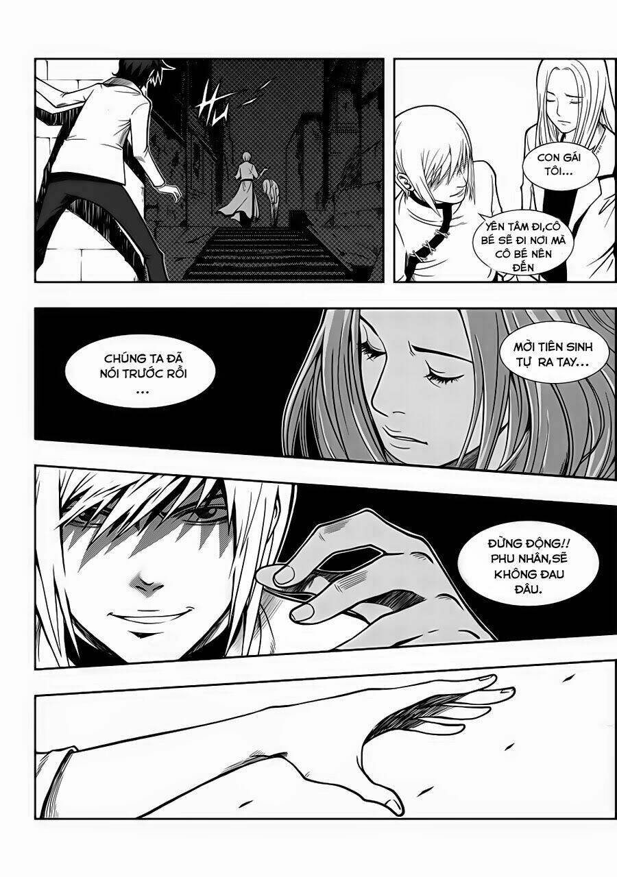 Phệ Quy Giả: Chapter 1