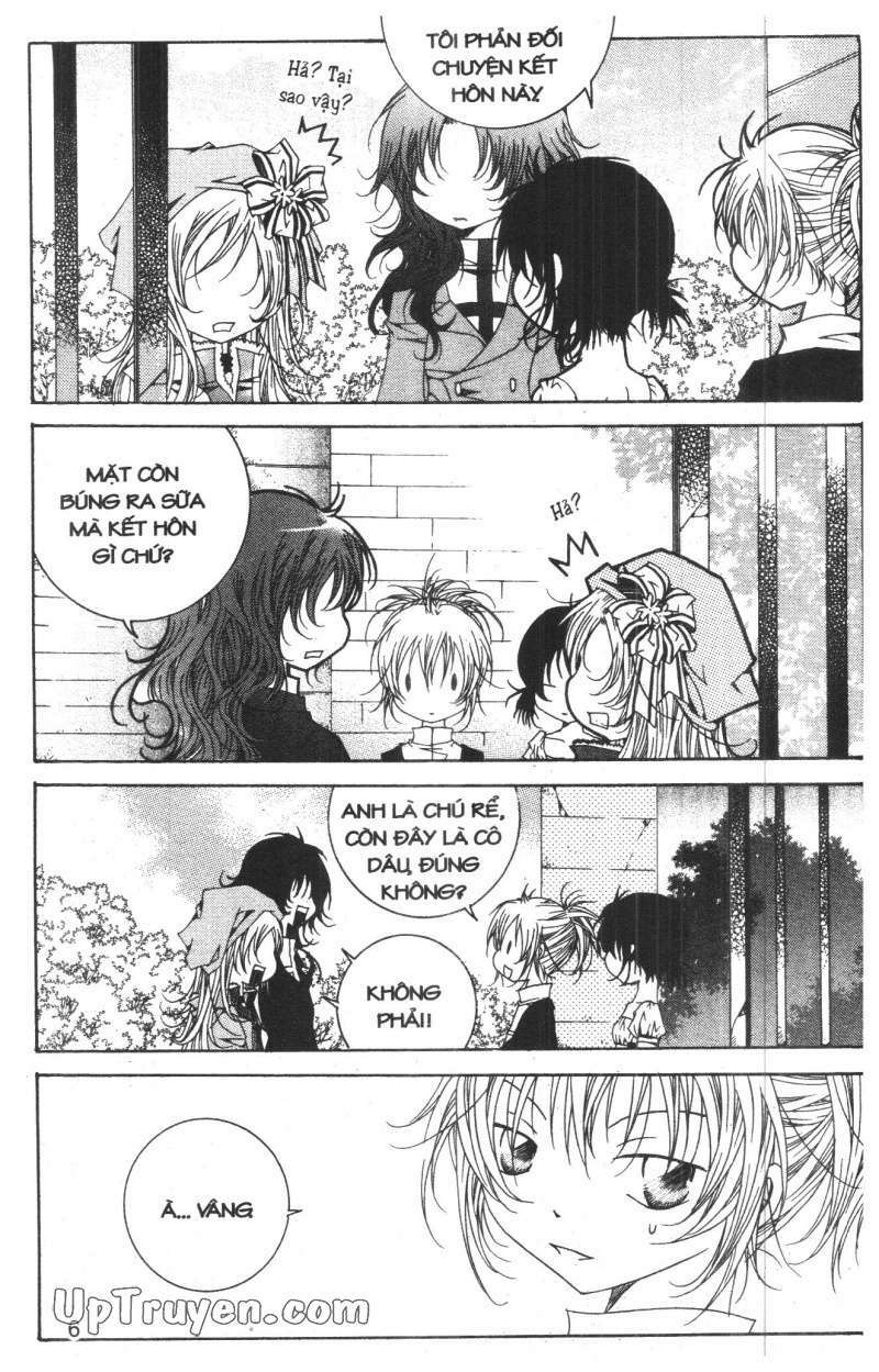 Nước Mắt Nàng Tiên Cá: Chapter 12